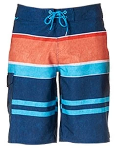 Reef Layered Boardshort Navy