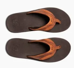 Reef Leather Fanning Slippers Bronze 10 Reef Leather Fanning Slippers Bronze -Snowboards Verkoop reef leather fanning slippers bronze top 20921
