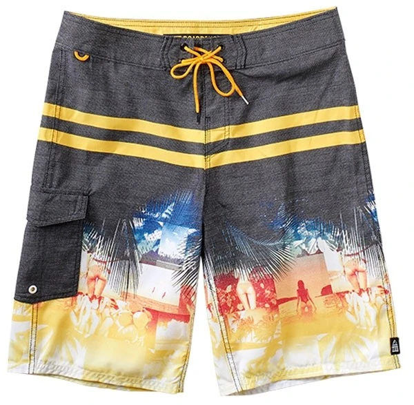 Reef Main Orange Boardshort (US 30 - S Only) 4 Reef Main Orange Boardshort (US 30 - S Only) - Afbeelding 2