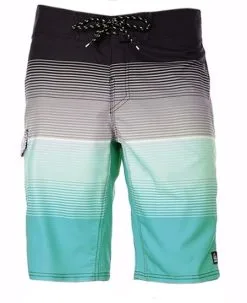 Reef Mission Boardshort Black (US 34 - L)