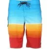 Reef Mission Boardshort Blue (US 38 - XXL) -Snowboards Verkoop reef mission boardshort front 18337