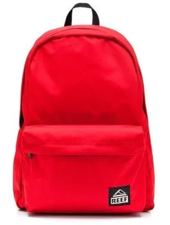 Reef Moving On Backpack Red