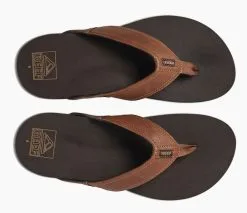 Reef Newport Slipper Tan -Snowboards Verkoop reef newport slippers tan top 22204