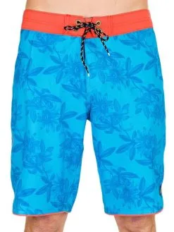 Reef Pasiflora Boardshort Blue