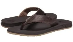 Reef Phantom LE Male Slippers Brown/dark Brown (US 13 - EU 46)