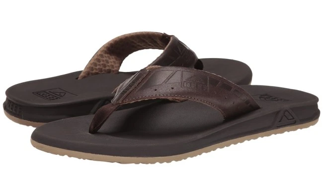 Reef Phantom LE Male Slippers Brown/dark Brown (US 13 - EU 46) 3 Reef Phantom LE Male Slippers Brown/dark Brown (US 13 - EU 46)