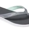 Reef Rover Catch Female Slippers Black-mint -Snowboards Verkoop reef rover catch dames slippers zwart mint 19873
