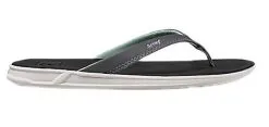 Reef Rover Catch Female Slippers Black-mint -Snowboards Verkoop reef rover catch dames slippers zwart mint19873 zij