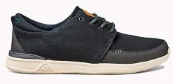 Reef Rover Low Sneakers Black (US 10 Only) 9 Reef Rover Low Sneakers Black (US 10 Only) -Snowboards Verkoop reef rover low sneaker navy 19395