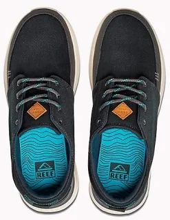 Reef Rover Low Sneakers Black (US 10 Only) 11 Reef Rover Low Sneakers Black (US 10 Only) -Snowboards Verkoop reef rover low sneaker navy top 19395