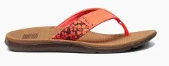 Reef Santa Ana Slippers Poppy -Snowboards Verkoop reef santa ana female slippers poppy side 22208