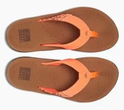 Reef Santa Ana Slippers Poppy -Snowboards Verkoop reef santa ana female slippers poppy top 22208