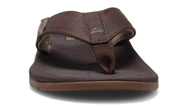 Reef Santa Ana Slippers Brown 5 Reef Santa Ana Slippers Brown - Afbeelding 3