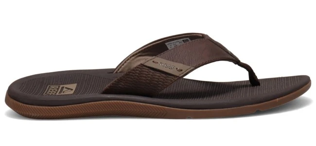 Reef Santa Ana Slippers Brown 6 Reef Santa Ana Slippers Brown - Afbeelding 4