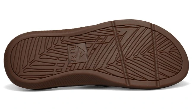 Reef Santa Ana Slippers Brown 4 Reef Santa Ana Slippers Brown - Afbeelding 2