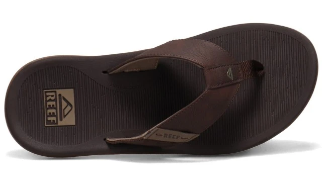 Reef Santa Ana Slippers Brown 7 Reef Santa Ana Slippers Brown - Afbeelding 5