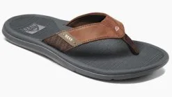 Reef Santa Ana Slippers Grey-tan