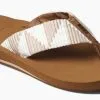 Reef Spring Woven Slippers Sand -Snowboards Verkoop reef spring woven slippers sand profile 22207