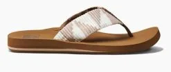Reef Spring Woven Slippers Sand -Snowboards Verkoop reef spring woven slippers sand side 22207