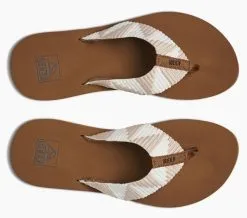 Reef Spring Woven Slippers Sand -Snowboards Verkoop reef spring woven slippers sand top 22207