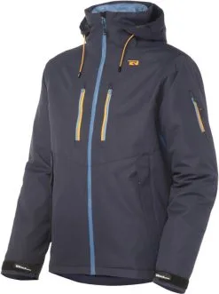 Rehall Duall-R Snowboard Jacket Perisian Blue 10K 3-in-1 Jacket (XL)