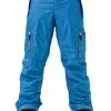 Rehall Jerry Snowboard Pant Mosaic Blue 10K (S) 1 Rehall Jerry Snowboard Pant Mosaic Blue 10K (S) -Snowboards Verkoop rehall jerry pant mosaic front 18869