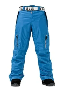 Rehall Jerry Snowboard Pant Mosaic Blue 10K (S)