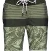 Rehall Jibe R Boardshort Steel Flower Washed -Snowboards Verkoop rehall jibe r boardshort steel flower washed 19930