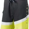 Rip Curl Floater 20" Boardshort Black-yellow