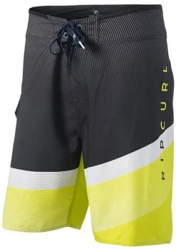 Rip Curl Floater 20" Boardshort Black-yellow