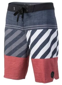 Rip Curl Mirage Division 20" Boardshort Red