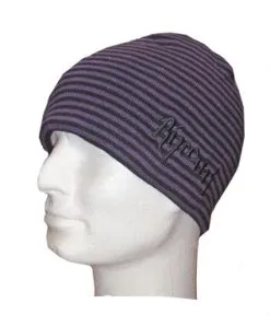 Rip Curl Checky Revo Beanie Purple Black