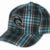 Rip Curl Cheque In Curve Peak Cap Black -Snowboards Verkoop rip curl cheque in curve peak 15279