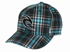 Rip Curl Cheque In Curve Peak Cap Black