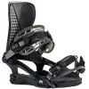 ROME SDS Rome 390 Boss Snowboard Binding Black -Snowboards Verkoop rome 390 boss snowboard binding 2022 black front 21830