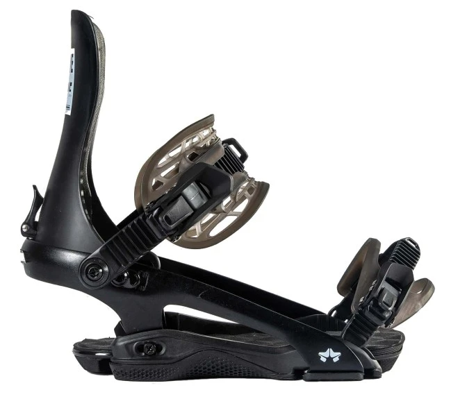 ROME SDS Rome 390 Boss Snowboard Binding Black 6 ROME SDS Rome 390 Boss Snowboard Binding Black - Afbeelding 4