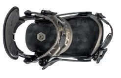 ROME SDS Rome 390 Boss Snowboard Binding Black 11 ROME SDS Rome 390 Boss Snowboard Binding Black -Snowboards Verkoop rome 390 boss snowboard binding 2022 black top 21830