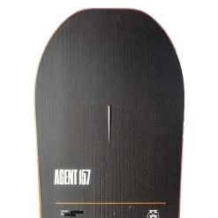 ROME SDS Rome Agent Snowboard 158 Wide AM -Snowboards Verkoop rome agent snowboard 2022 am tip 21837