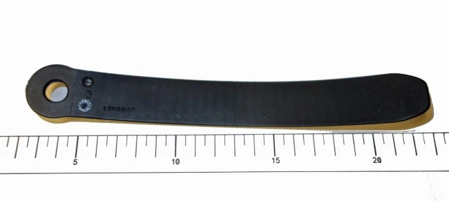 ROME SDS Rome Ankle Replacement Strap Ratchet Side L/XL Black 5 ROME SDS Rome Ankle Replacement Strap Ratchet Side L/XL Black - Afbeelding 3