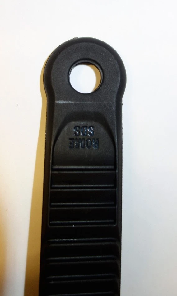 ROME SDS Rome Ankle Replacement Strap Ratchet Side L/XL Black 6 ROME SDS Rome Ankle Replacement Strap Ratchet Side L/XL Black - Afbeelding 4