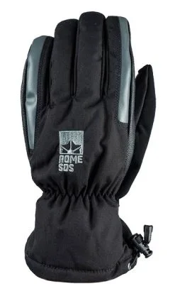 ROME SDS Rome Drifter Snowboard Glove Black