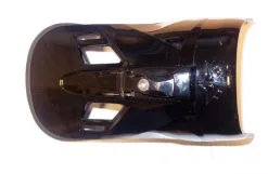 ROME SDS Rome United Highback Replacement Black 7 ROME SDS Rome United Highback Replacement Black -Snowboards Verkoop rome high back replacement black 20301 2