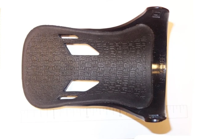 ROME SDS Rome United Highback Replacement Black 4 ROME SDS Rome United Highback Replacement Black - Afbeelding 2