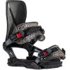 ROME SDS Rome Katana Snowboard Binding Black-red -Snowboards Verkoop rome katana snowboard binding black red front 21835