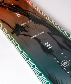 ROME SDS Rome Royal All Mountain Dames Snowboardset Met Rome Shift Binding -Snowboards Verkoop rome royal snowboard 2023 center 22081 1