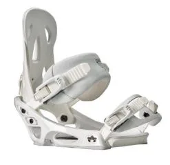 ROME SDS Rome Shift Snowboardbinding Wit