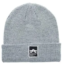 ROME SDS Rome Syndicate Beanie Grey