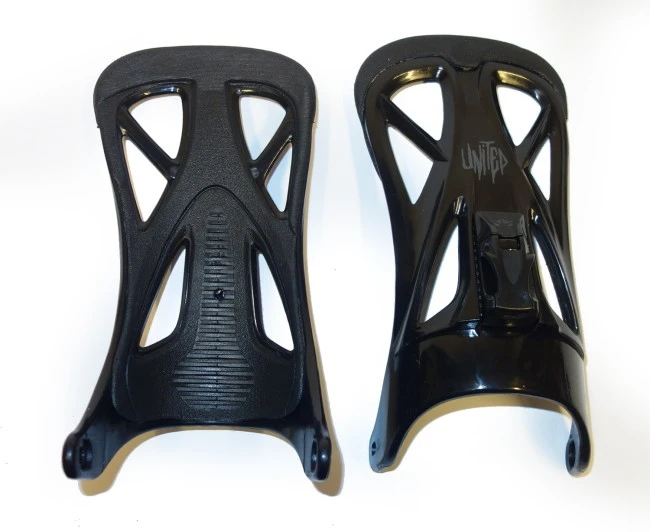 ROME SDS Rome United Highback Replacement Black 3 ROME SDS Rome United Highback Replacement Black