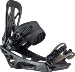 ROME SDS Rome United Snowboardbinding Zwart