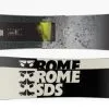 ROME SDS Rome Warden AM Snowboardset Met Rome United Bindingen